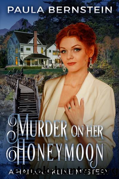 Murder On Her Honeymoon by Paula Bernstein