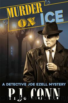 Murder On Ice by P. J. Conn