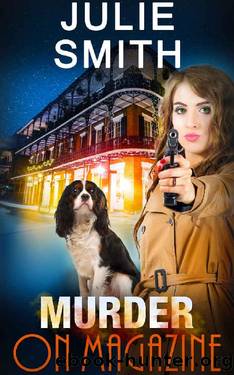 Murder On Magazine by Julie Smith