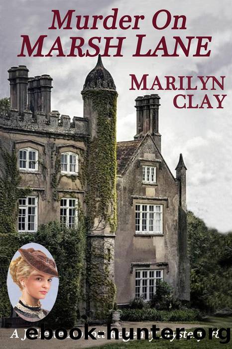 Murder On Marsh Lane by Marilyn Clay
