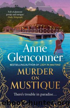 Murder On Mustique by Glenconner Anne
