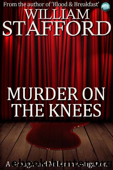 Murder On The Knees by William Stafford