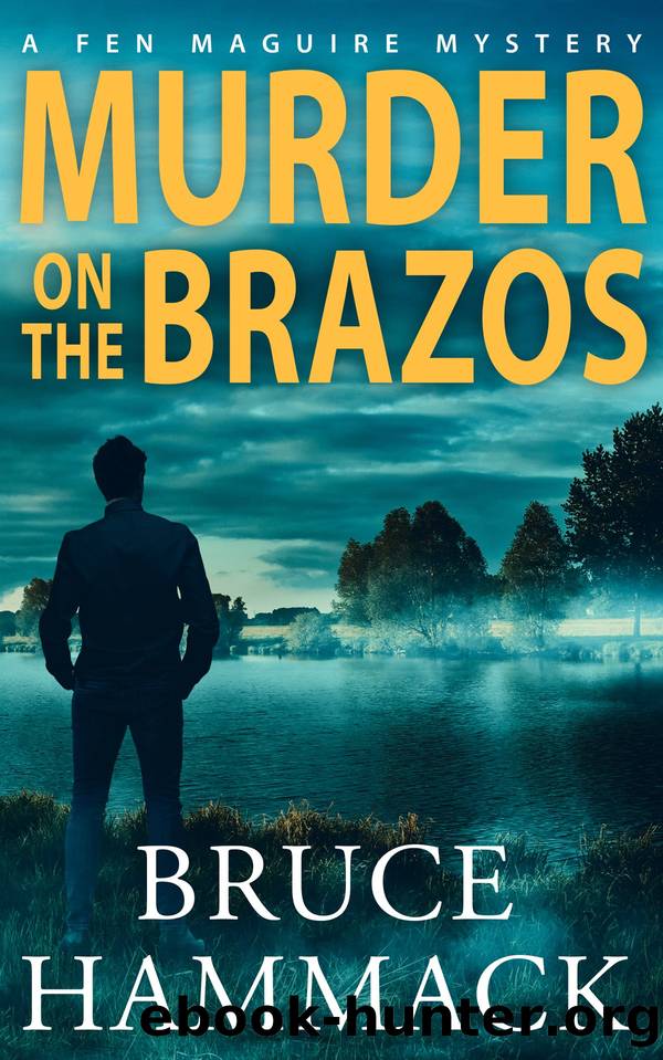 Murder On the Brazos by Bruce Hammack