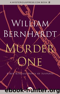 Murder One by William Bernhardt