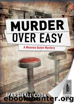 Murder Over Easy by Marshall Cook