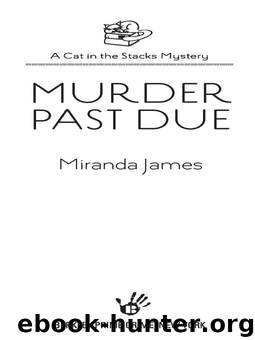 Murder Past Due by James Miranda