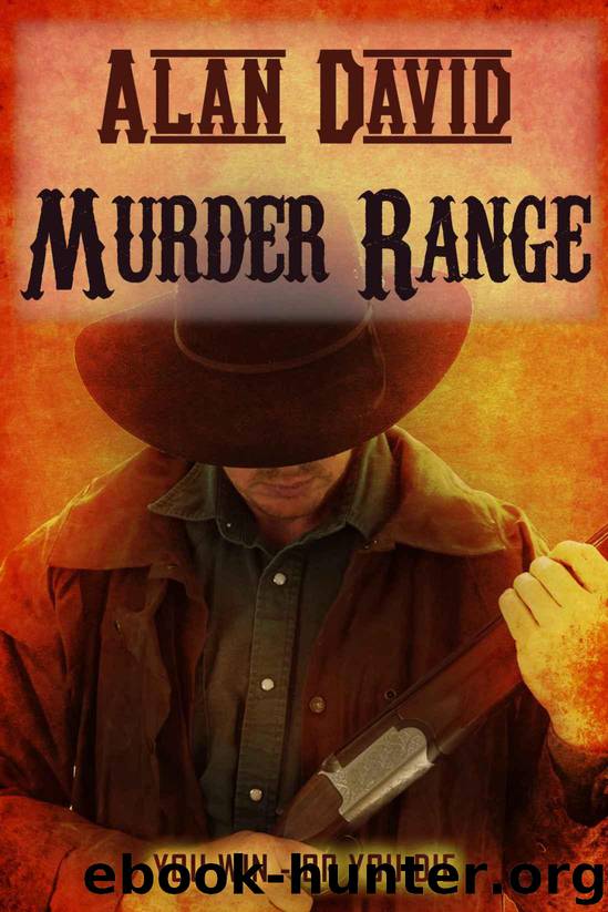 Murder Range by David Alan