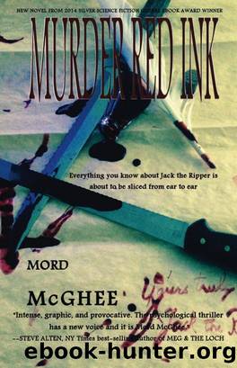 Murder Red Ink by Unknown
