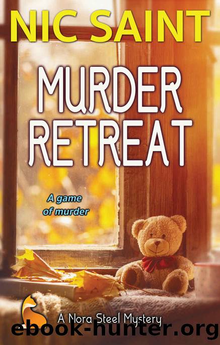 Murder Retreat (Nora Steel Book 1) by Nic Saint