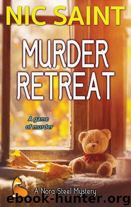 Murder Retreat by Nic Saint