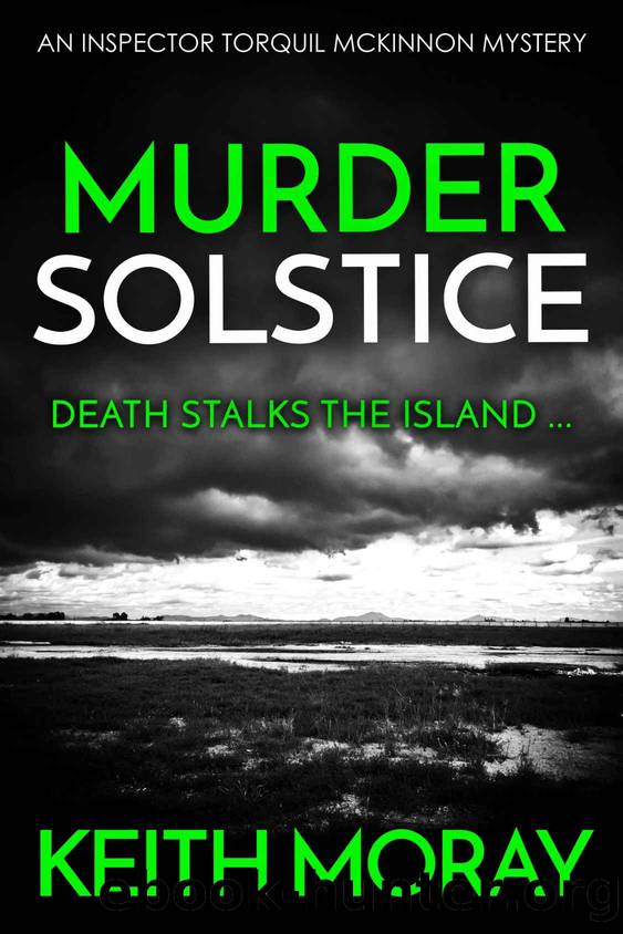 Murder Solstice by Moray Keith