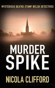 Murder Spike: Mysterious deaths stump Welsh detectives (The Welsh crime mysteries Book 7) by Nicola Clifford
