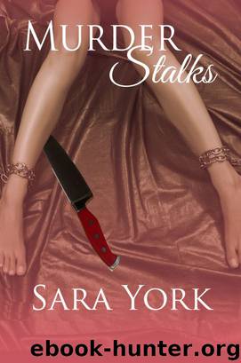 Murder Stalks by Sara York