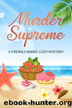 Murder Supreme: A Freshly Baked Cozy Mystery by Kathleen Suzette