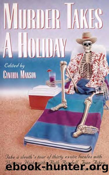 Murder Takes a Holiday (1992) by Cynthia Manson (Ed.)