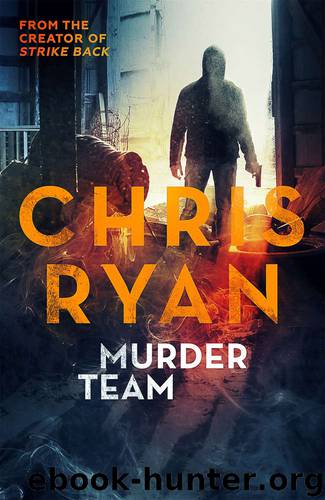 Murder Team (Kindle Single) by Chris Ryan