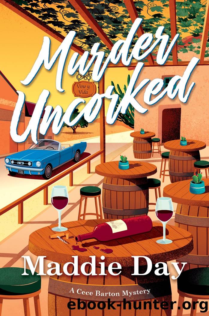 Murder Uncorked by Maddie Day