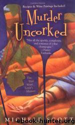 Murder Uncorked by Michele Scott