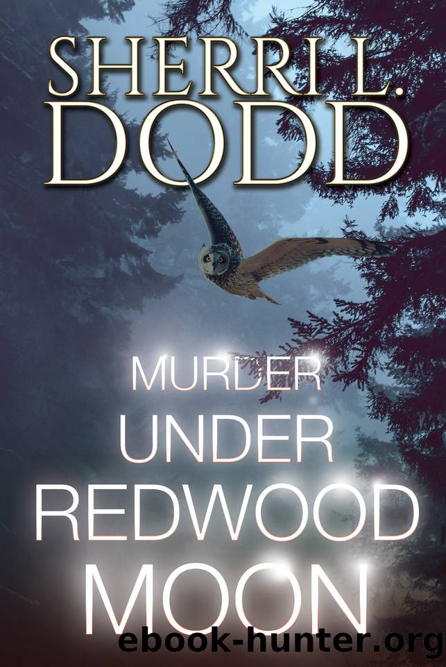 Murder Under Redwood Moon: A Thrilling Paranormal Murder Mystery by Sherri L. Dodd