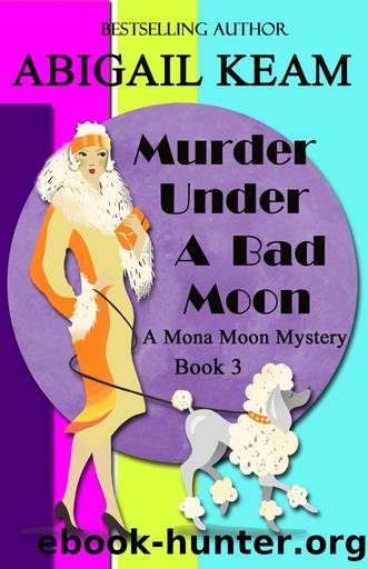Murder Under a Bad Moon by Abigail Keam