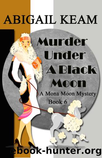 Murder Under a Black Moon by Abigail Keam