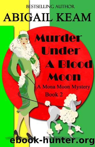 Murder Under a Blood Moon by Abigail Keam