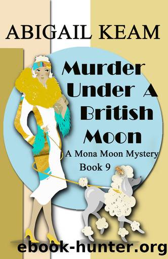 Murder Under a British Moon by Abigail Keam