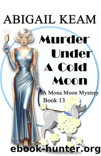 Murder Under a Cold Moon by Abigail Keam