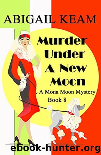 Murder Under a New Moon by Abigail Keam