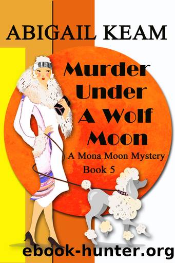 Murder Under a Wolf Moon by Abigail Keam