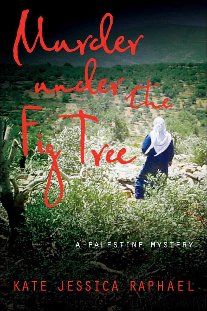 Murder Under the Fig Tree by Kate Jessica Raphael