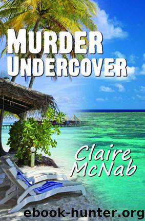 Murder Undercover by Claire McNab