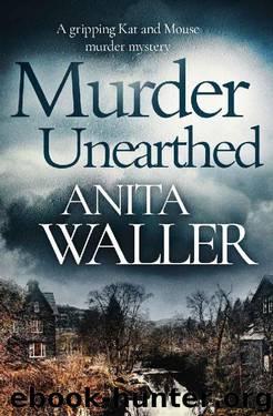 Murder Unearthed by Anita Waller