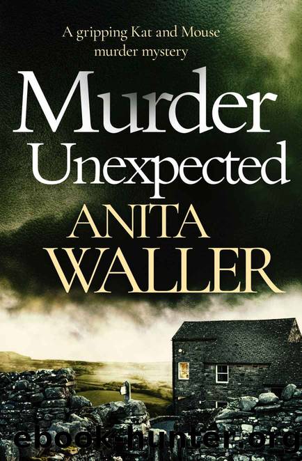 Murder Unexpected: a gripping murder mystery (Kat and Mouse Book 2) by Anita Waller