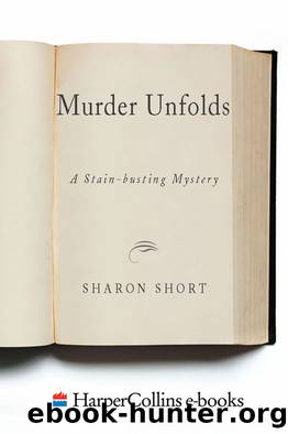 Murder Unfolds by Sharon Short