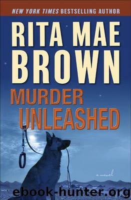 Murder Unleashed by Brown Rita Mae