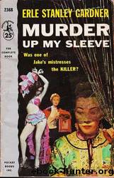 Murder Up My Sleeve by Gardner Erle Stanley