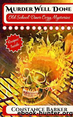 Murder Well Done by Constance Barker