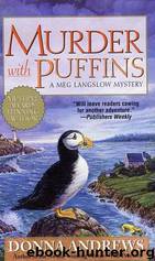 Murder With Puffins by Donna Andrews