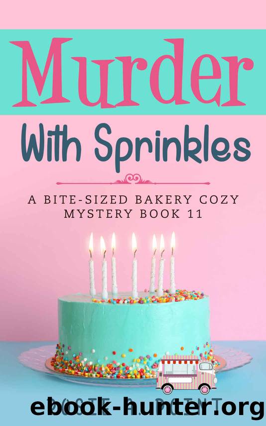 Murder With Sprinkles: A Bite-sized Bakery Cozy Mystery Book 11 by Point Rosie A