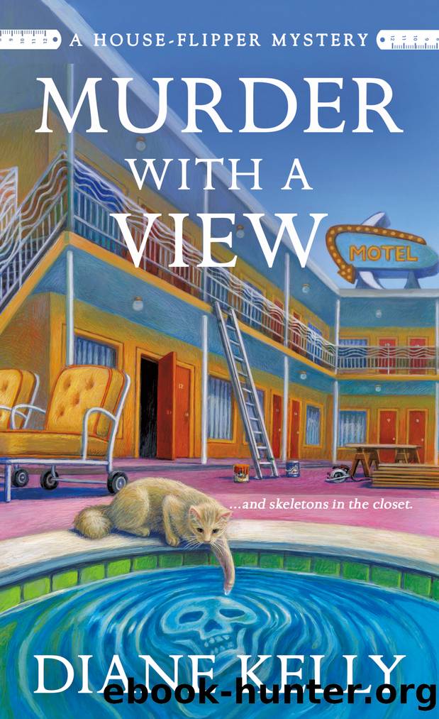 Murder With a View by Diane Kelly