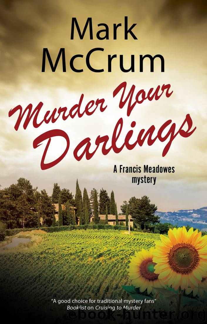Murder Your Darlings by Mark McCrum