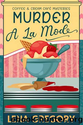 Murder a La Mode by Lena Gregory