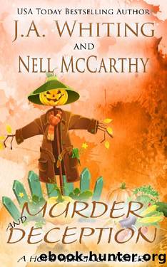 Murder and Deception (A Hope Herring Mystery Book 8) by J A Whiting & Nell McCarthy