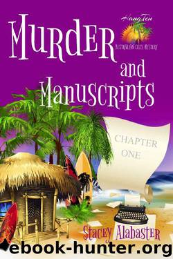 Murder and Manuscripts by Stacey Alabaster