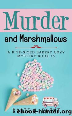 Murder and Marshmallows by Rosie A. Point