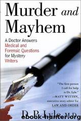 Murder and Mayhem by D. P. Lyle