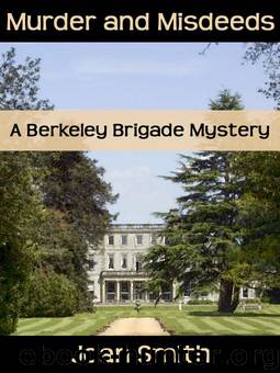 Murder and Misdeeds by Joan Smith