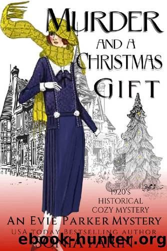 Murder and a Christmas Gift by Sonia Parin