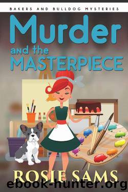 Murder and the Masterpiece by Rosie Sams